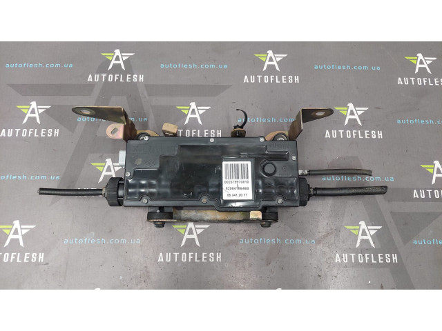 Блок стоянкового гальма, блок ручника 8200418646, 360100830R Renault Espace 4 еспейс бу